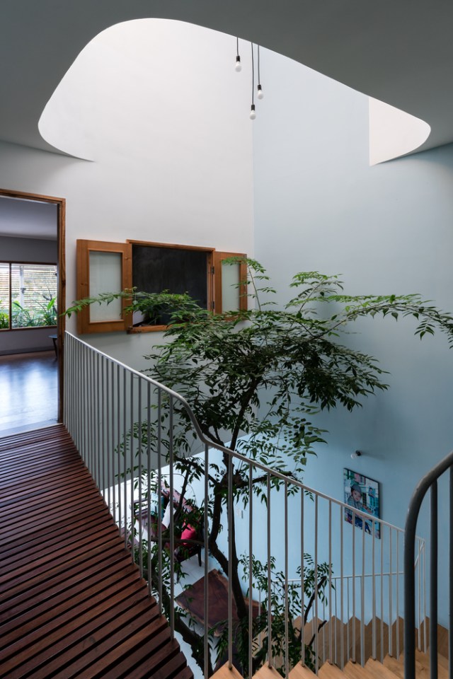 H2 HH HOUSE &ndash; cai tao nha o de xanh hon 10 - H2 | HH House &ndash; Cải tạo nh&agrave; ở để xanh hơn