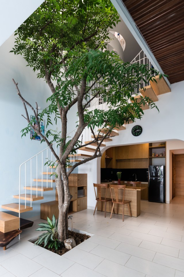 H2 HH HOUSE &ndash; cai tao nha o de xanh hon 11 - H2 | HH House &ndash; Cải tạo nh&agrave; ở để xanh hơn