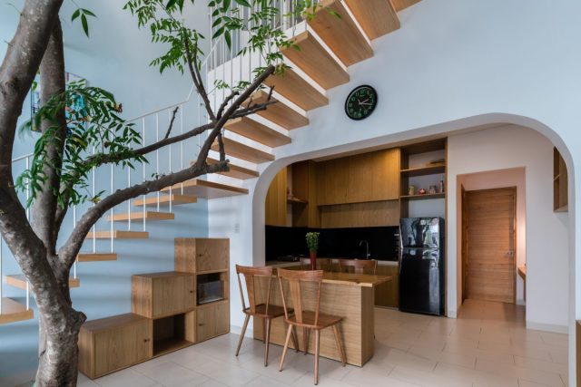 H2 HH HOUSE &ndash; cai tao nha o de xanh hon 12 - H2 | HH House &ndash; Cải tạo nh&agrave; ở để xanh hơn