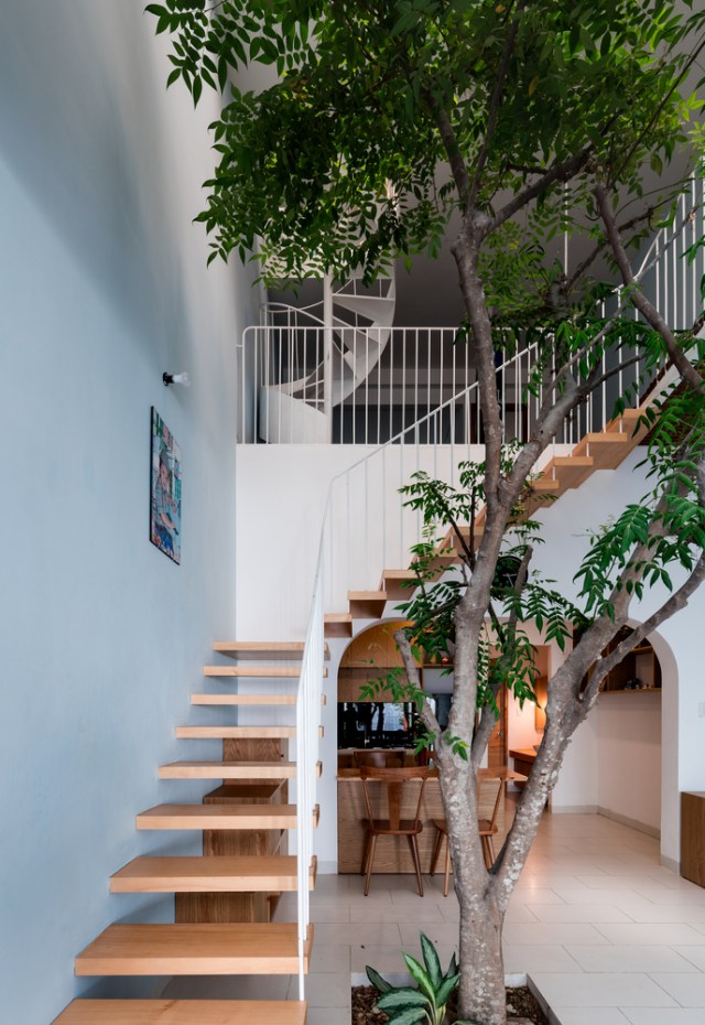 H2 HH HOUSE &ndash; cai tao nha o de xanh hon 6 - H2 | HH House &ndash; Cải tạo nh&agrave; ở để xanh hơn