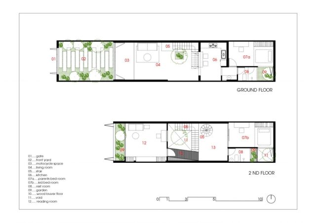 H2 HH HOUSE &ndash; cai tao nha o de xanh hon 7 - H2 | HH House &ndash; Cải tạo nh&agrave; ở để xanh hơn