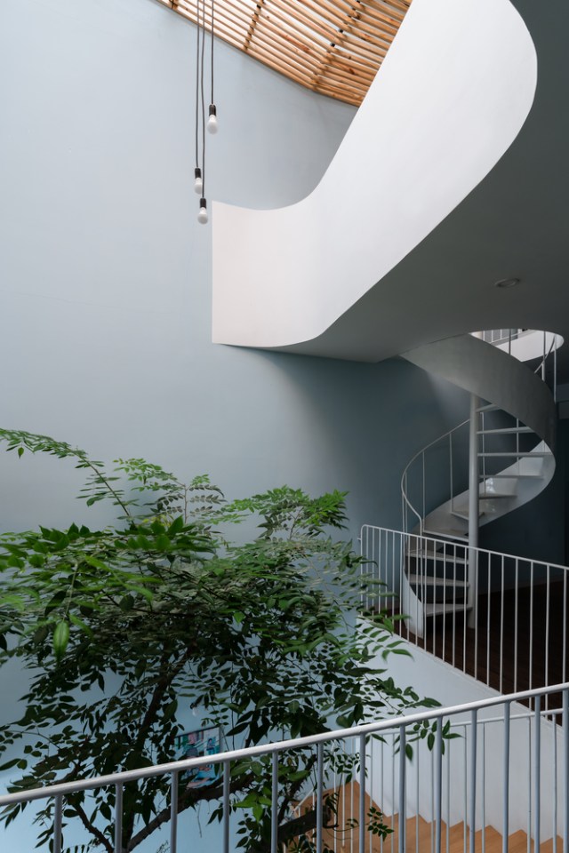 H2 HH HOUSE &ndash; cai tao nha o de xanh hon 8 - H2 | HH House &ndash; Cải tạo nh&agrave; ở để xanh hơn