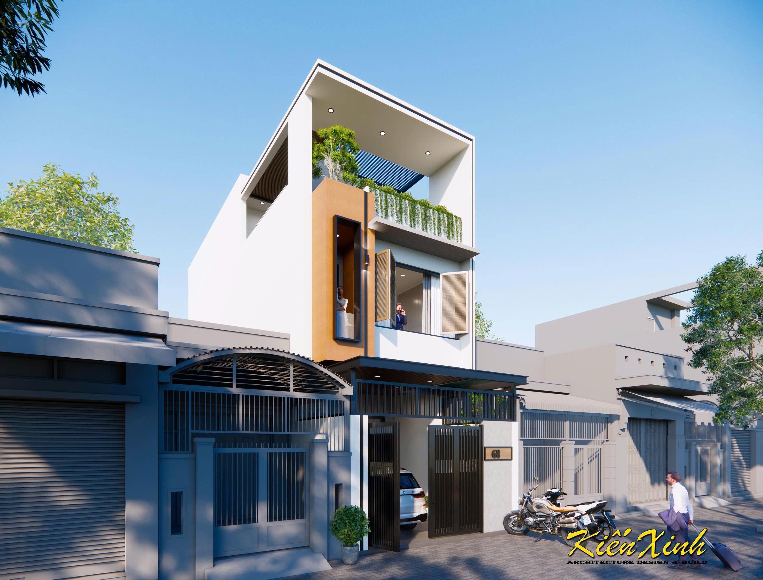 thiet-ke-nha-pho-suoi-hoi-phu-anh-quang